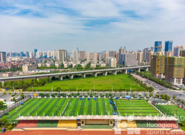 杭州嵌入式体育场地设施标志性项目公布，未来两年计划再增加120万平方米(图4)