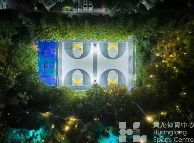 杭州嵌入式体育场地设施标志性项目公布，未来两年计划再增加120万平方米(图3)