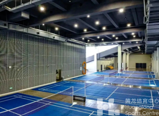 杭州嵌入式体育场地设施标志性项目公布，未来两年计划再增加120万平方米(图2)