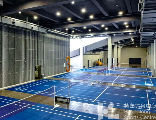 动起来！家门口的运动场馆你去过没？(图4)