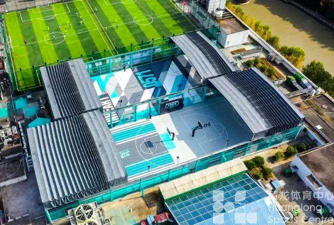 动起来！家门口的运动场馆你去过没？(图5)