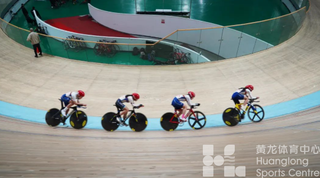 我省5支场地自行车队伍参加全国赛,捧回21个冠军(图4) 我省5支场地自行车队伍参加全国赛,捧回21个冠军(图4)