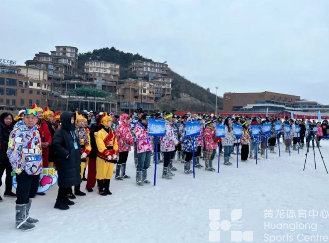 残奥冠军助阵，第七届中国残疾人冰雪运动季浙江站启动(图1)