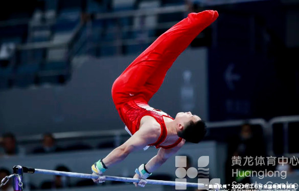 47岁体操名将：期待能在黄龙体育中心拿一枚亚运奖牌(图4)