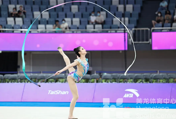 47岁体操名将：期待能在黄龙体育中心拿一枚亚运奖牌(图5)