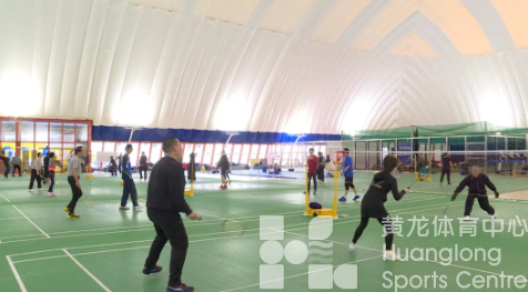 黄龙体育消费券掀起健身潮，杭州市民“卷”出健康新赛道(图4)