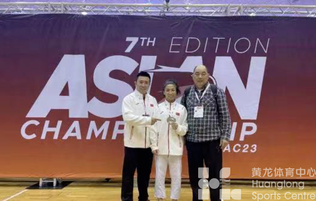 亚运前哨战，浙江健儿摘得亚洲柔术锦标赛银牌(图3)