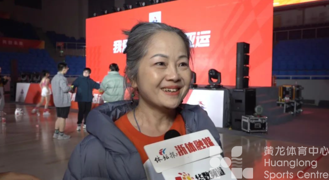 越夜越燃!杭州亚运场馆内500人一起上团操(图4) 越夜越燃!杭州亚运场馆内500人一起上团操(图4)