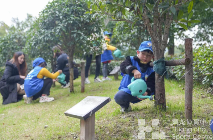 美丽西湖——黄龙“冠军系”志愿2.0版来啦(图4)