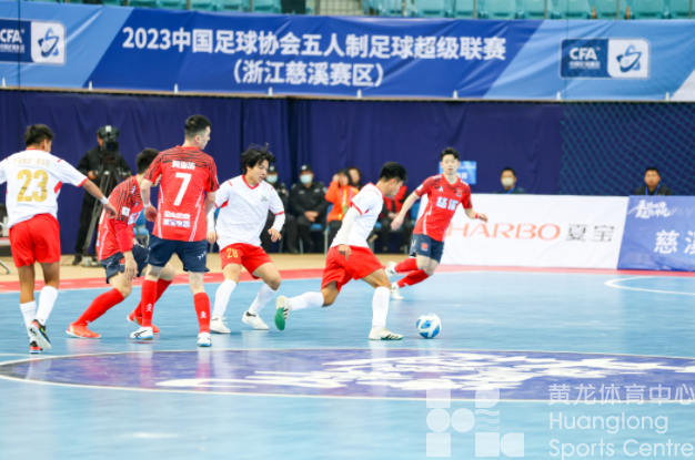 五超联赛时隔三年重燃“战火”(图2)