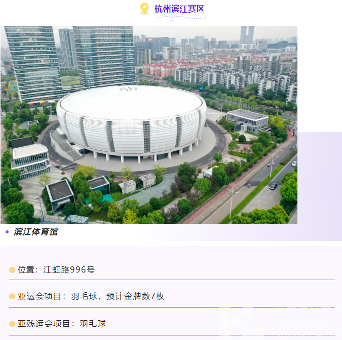 浙江发布——56个场馆，整装待发！亚运竞赛场馆抢“鲜”看(图12)