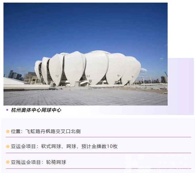浙江发布——56个场馆，整装待发！亚运竞赛场馆抢“鲜”看(图14)