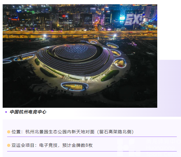 浙江发布——56个场馆，整装待发！亚运竞赛场馆抢“鲜”看(图9)