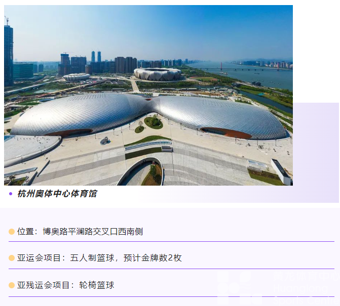浙江发布——56个场馆，整装待发！亚运竞赛场馆抢“鲜”看(图16)