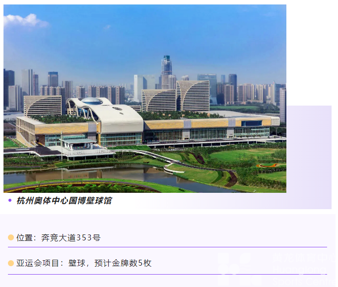 浙江发布——56个场馆，整装待发！亚运竞赛场馆抢“鲜”看(图17)