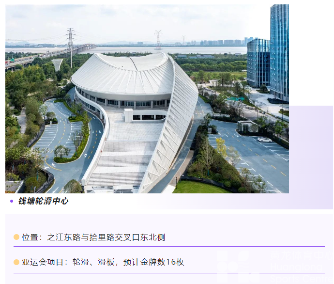 浙江发布——56个场馆，整装待发！亚运竞赛场馆抢“鲜”看(图30)