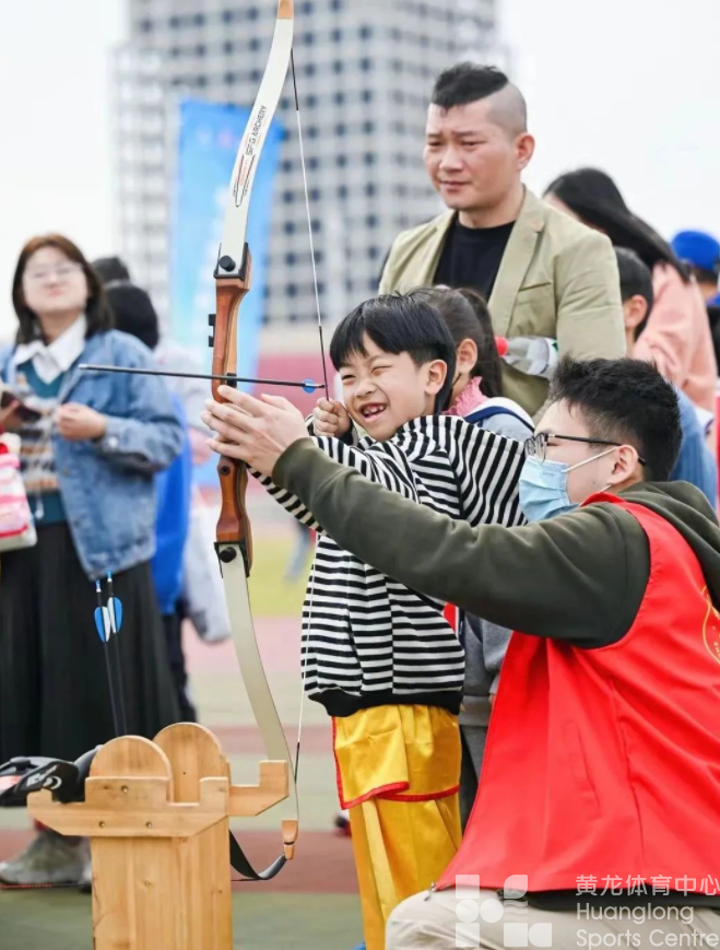 悦动千岛，舟山“全民健身月”玩法多(图3)