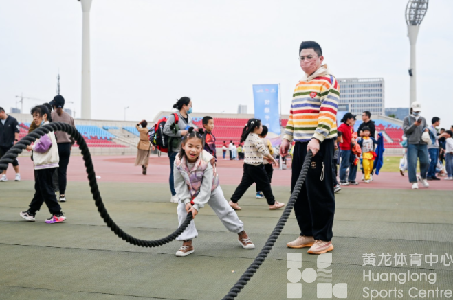 悦动千岛，舟山“全民健身月”玩法多(图4)