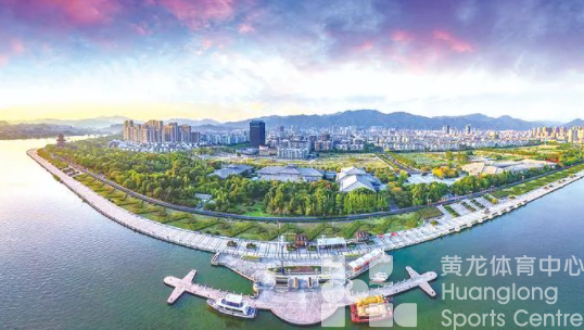 丽水升级打造中国最美户外运动天堂(图1)