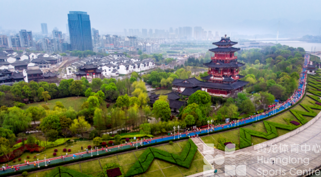 丽水升级打造中国最美户外运动天堂(图2)