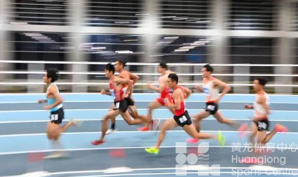 3金3银3铜，浙江田径队天津春点兵(图1)