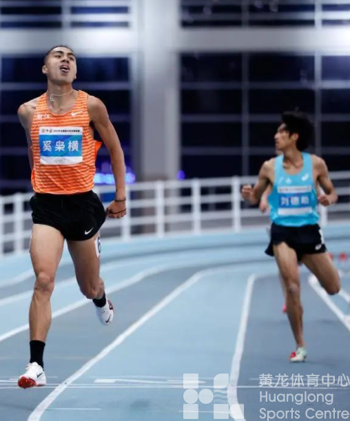3金3银3铜，浙江田径队天津春点兵(图2)
