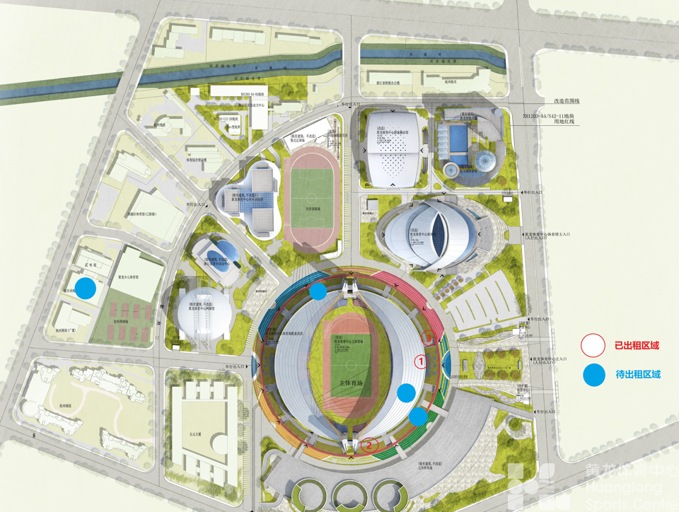诸多品牌逐鹿黄龙 高品质后亚运时代初露端倪(图2)