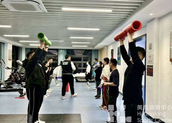 瑜伽、拉丁、篮球，海宁乡村文化礼堂推出免费健身课(图1)