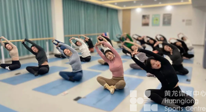 瑜伽、拉丁、篮球，海宁乡村文化礼堂推出免费健身课(图2)
