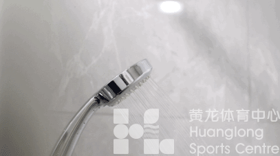 打卡智能淋浴房，今天我是黄龙“试洗员”(图4)