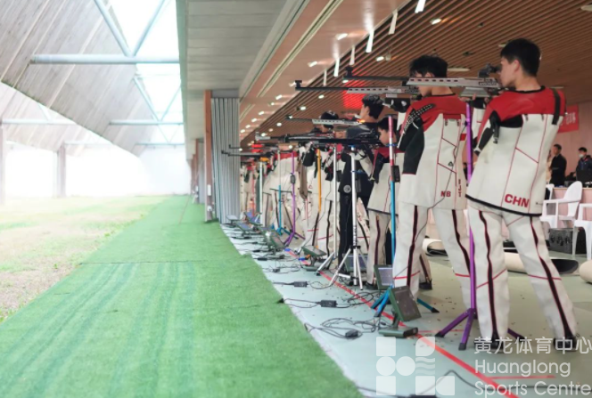 我省400多名“少年神枪手”绍兴比试,刷新9项纪录(图4) 我省400多名“少年神枪手”绍兴比试,刷新9项纪录(图4)