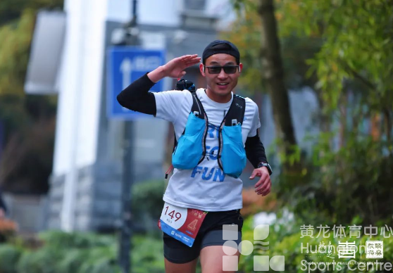 黄龙出发去跑山，遇见西湖好风景(图4)