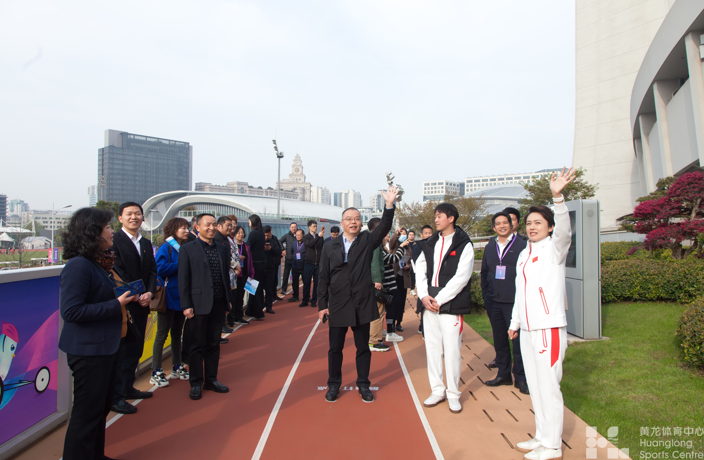 2023年全国群众体育工作会议在杭州召开(图3) 2023年全国群众体育工作会议在杭州召开(图3)