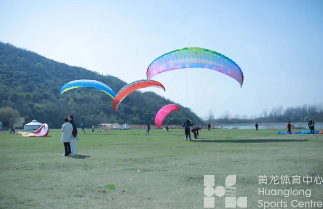 500选手相约海宁尖山，在春日里寻找“诗与远方”(图2)