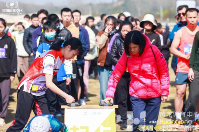 500选手相约海宁尖山，在春日里寻找“诗与远方”(图3)