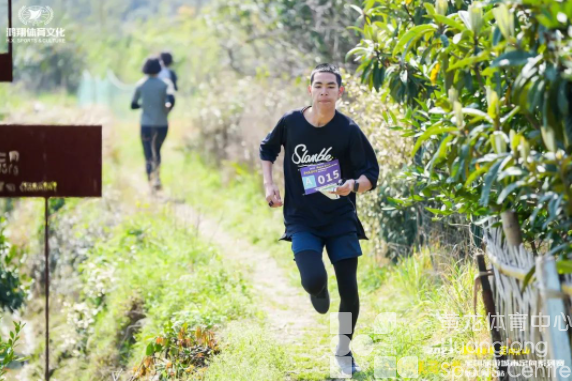 500选手相约海宁尖山，在春日里寻找“诗与远方”(图4)