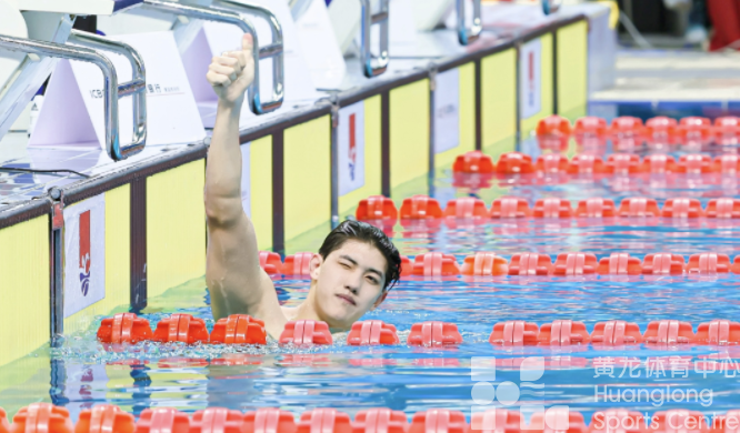 春锦赛收获12金7银7铜!浙江游泳队全力备战亚运(图3) 春锦赛收获12金7银7铜!浙江游泳队全力备战亚运(图3)
