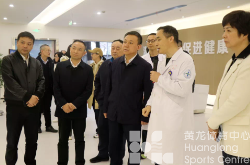 让运动成为“良医”，湖州、嘉兴探索出了哪些好经验？(图1)