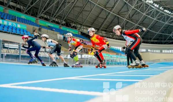 创新“省队联办”模式，浙江轮滑有了新方向(图2)