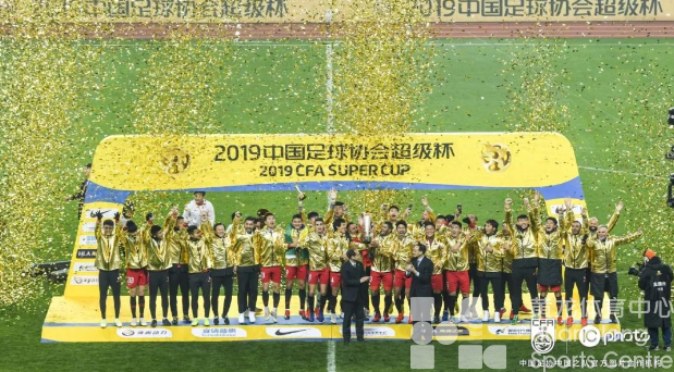 售票启动 | 4月8日超级杯，黄龙等你开赛！(图4)