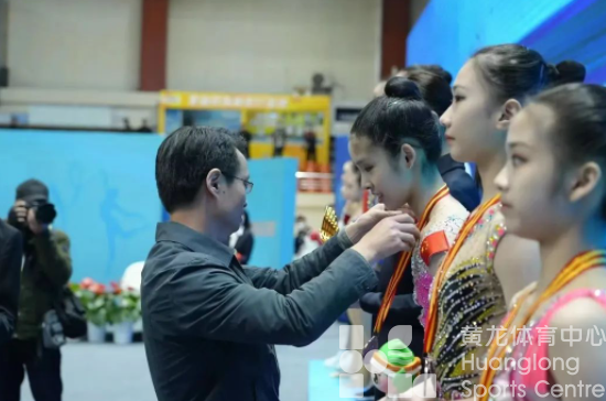 4金8银5铜，浙江艺术体操队再添佳绩(图6)