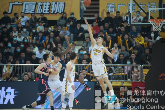 “暨”往开来，扬帆启“杭”| 东阳光在黄龙打季后赛之前，能冲击9连胜吗！(图2)