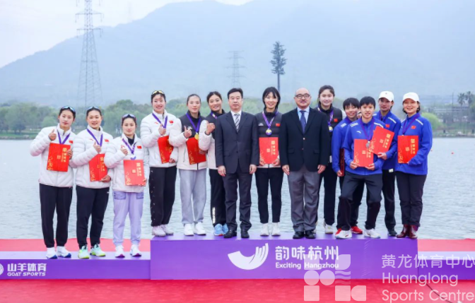 郑瑶会见国际皮划艇联合会主席托马斯(图2)