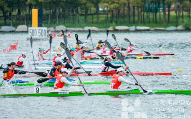 郑瑶会见国际皮划艇联合会主席托马斯(图3)