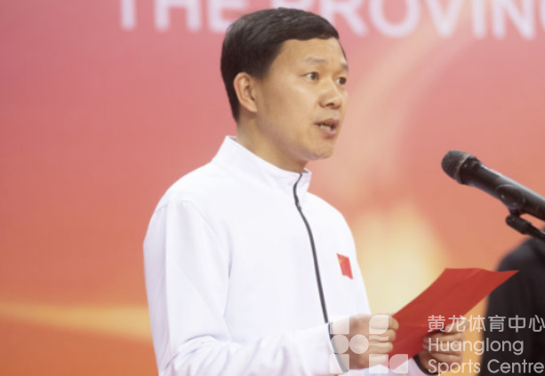 全省体育战线召开亚运攻坚誓师动员大会(图5) 全省体育战线召开亚运攻坚誓师动员大会(图5)