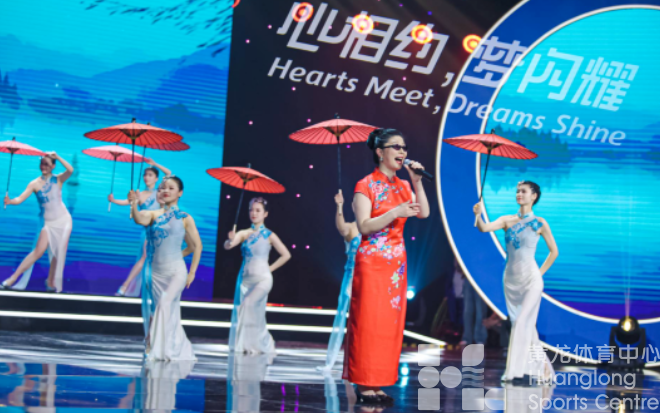 喜迎亚残运倒计时200天，他们绘制“最美的风景”(图3)