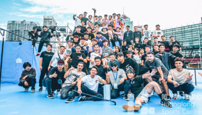 全新升级！“一带一路”国际跑酷大师赛暨极限运动嘉年华将于22日重燃(图3)