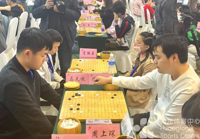 一场“街道棋赛”，竟引来全国百余名高手(图2)