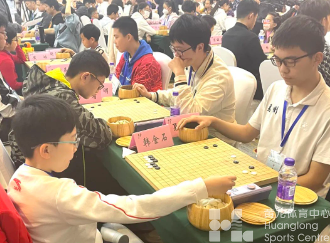 一场“街道棋赛”，竟引来全国百余名高手(图3)