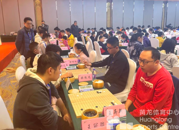 一场“街道棋赛”，竟引来全国百余名高手(图4)